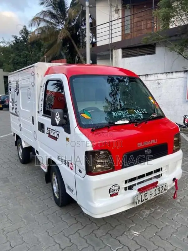 Daihatsu Subaru 2007 Lorry (Used)