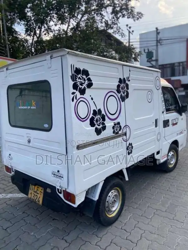 Daihatsu Subaru 2007 Lorry (Used)