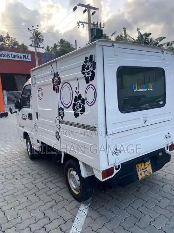 Daihatsu Subaru 2007 Lorry (Used)