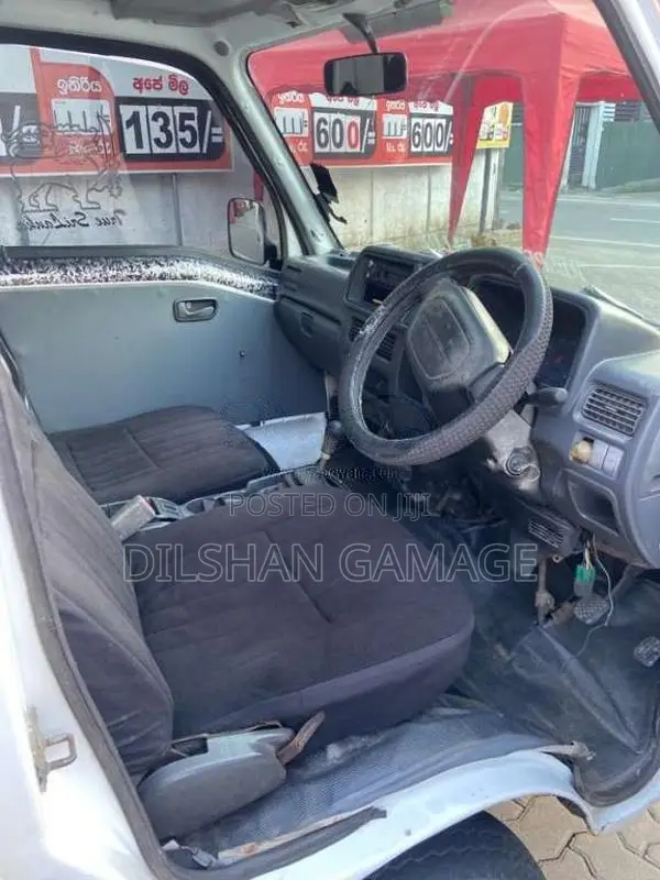 Daihatsu Subaru 2007 Lorry (Used)