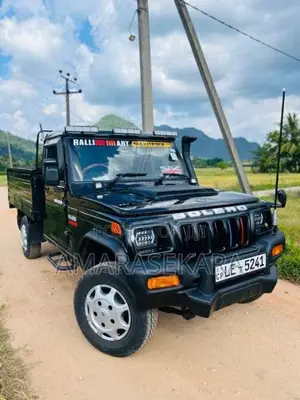 Mahindra Bolero 2007 Pickup (Used)