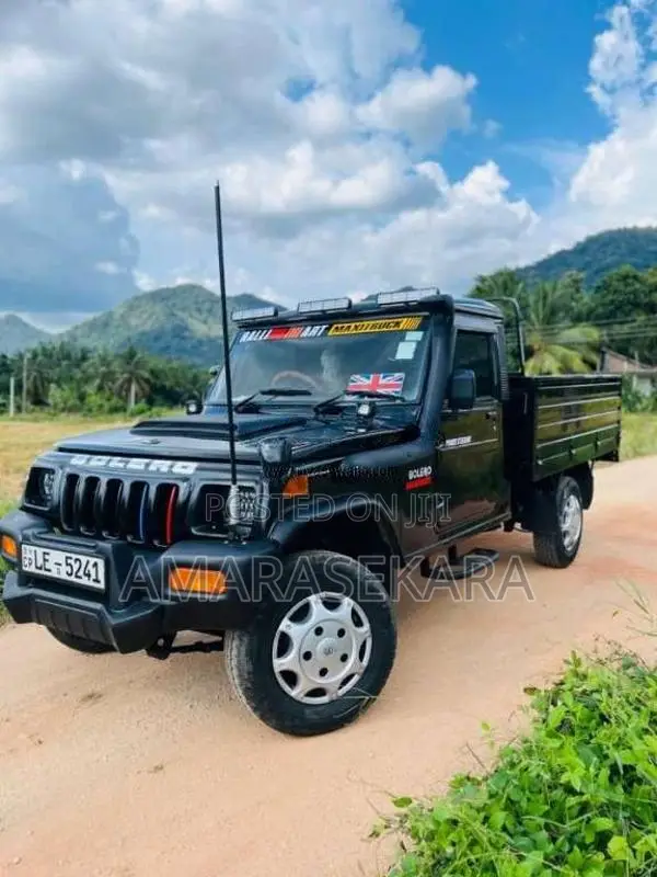 Mahindra Bolero 2007 Pickup (Used)