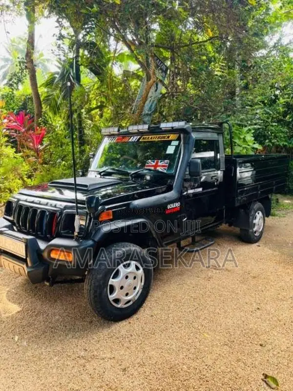 Mahindra Bolero 2007 Pickup (Used)