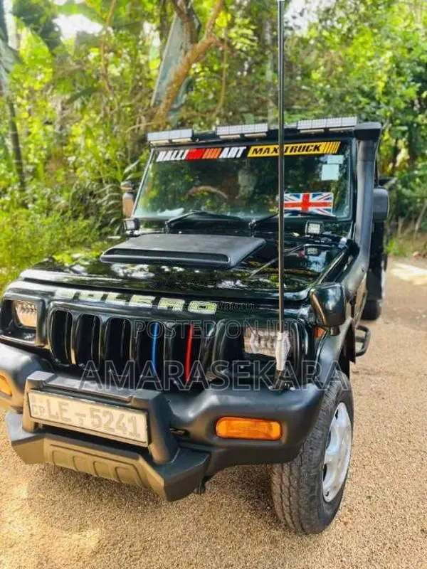 Mahindra Bolero 2007 Pickup (Used)