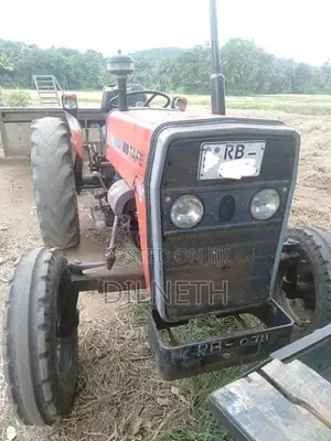 TAFE 45DI 2008 Tractor (Used)