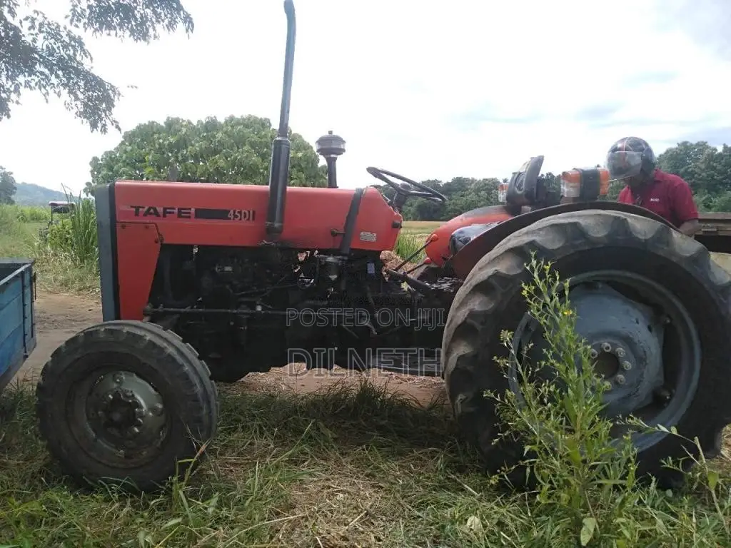 TAFE 45DI 2008 Tractor (Used)