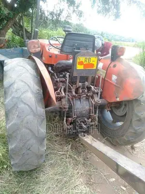TAFE 45DI 2008 Tractor (Used)