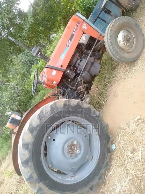 TAFE 45DI 2008 Tractor (Used)