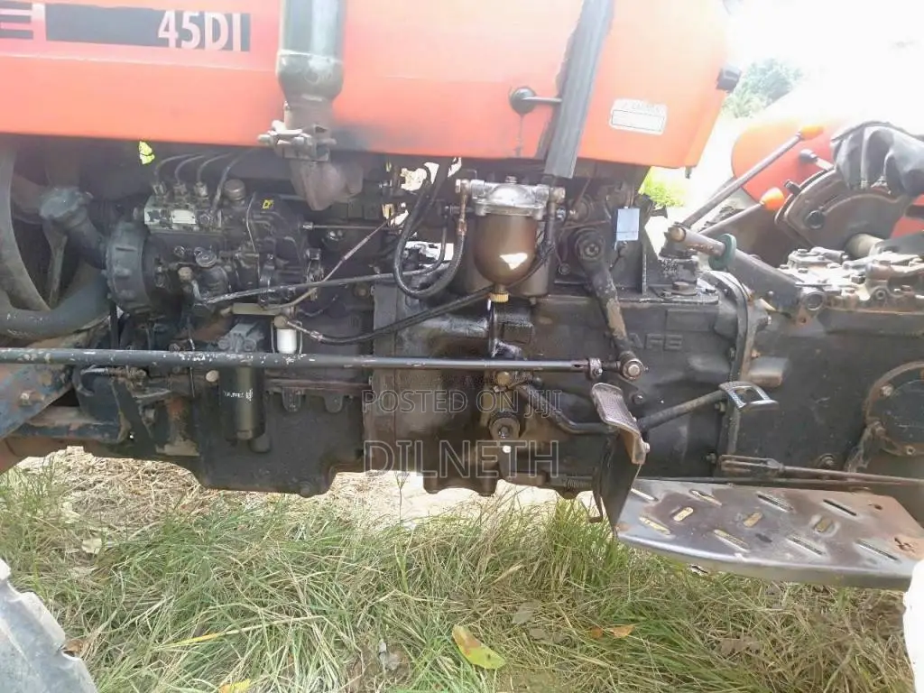 TAFE 45DI 2008 Tractor (Used)