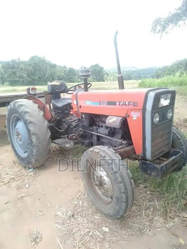 TAFE 45DI 2008 Tractor (Used)