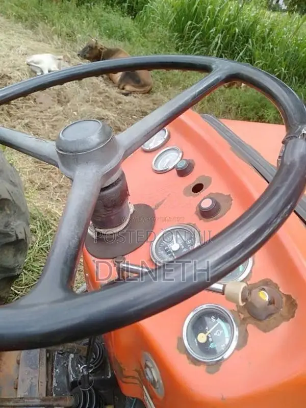 TAFE 45DI 2008 Tractor (Used)