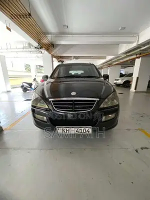 Micro Kyron 2008 SUV (Used)