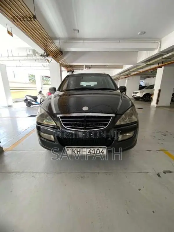 Micro Kyron 2008 SUV (Used)