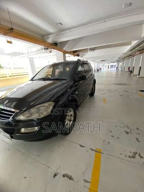 Micro Kyron 2008 SUV (Used)