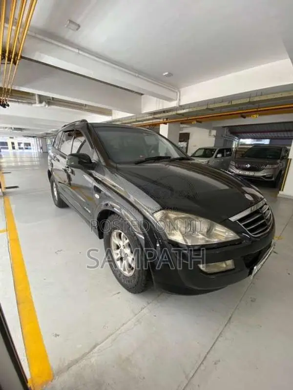 Micro Kyron 2008 SUV (Used)
