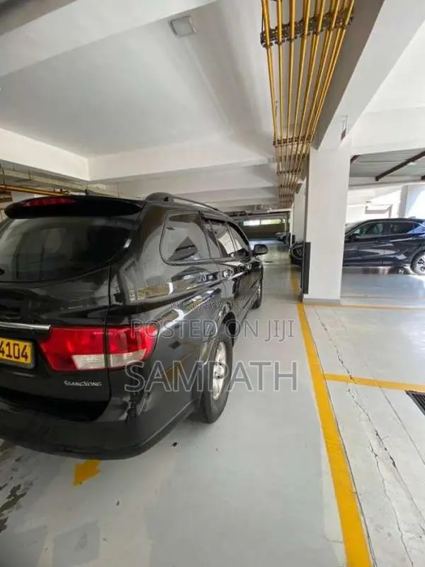 Micro Kyron 2008 SUV (Used)