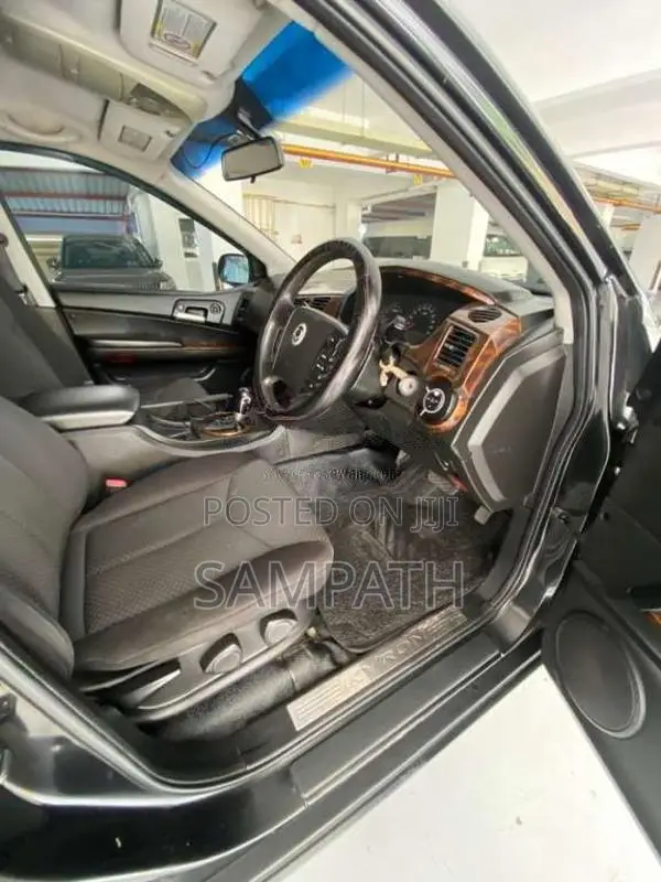 Micro Kyron 2008 SUV (Used)