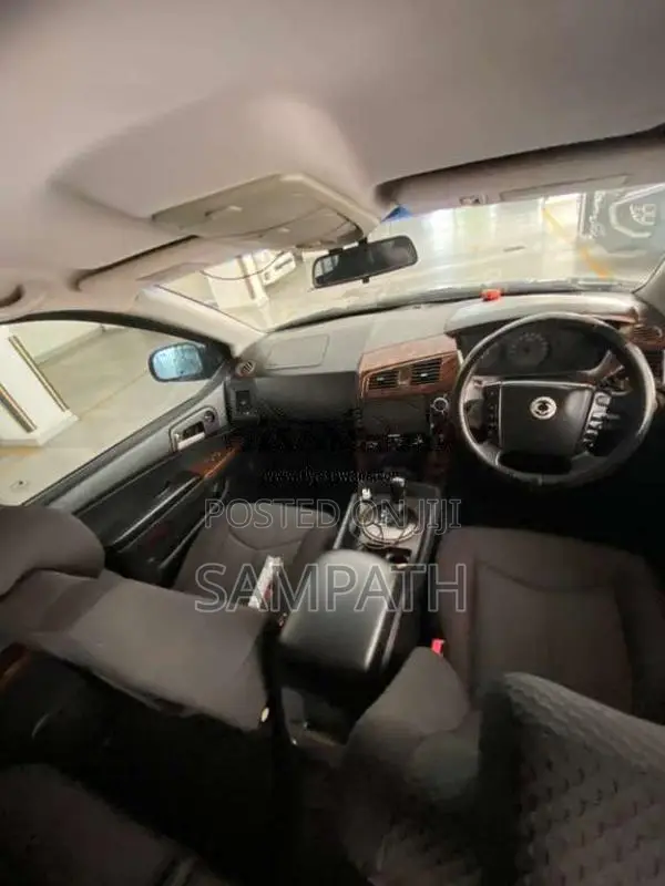 Micro Kyron 2008 SUV (Used)