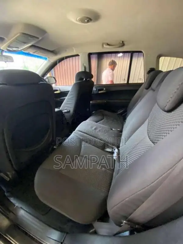 Micro Kyron 2008 SUV (Used)