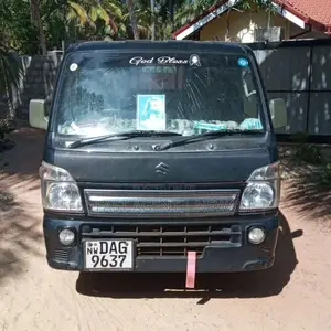 Suzuki Every 2018 Lorry (Used)