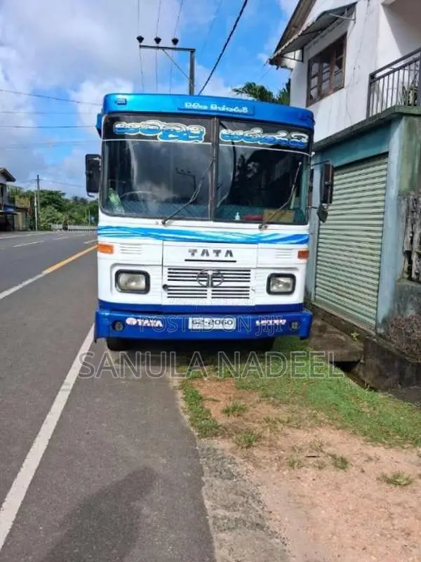 Tata Tata 1995 Bus (Used)
