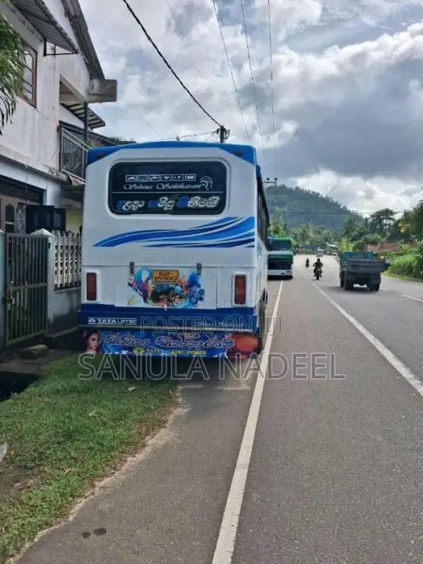 Tata Tata 1995 Bus (Used)