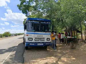 Tata Tata 1995 Bus (Used)