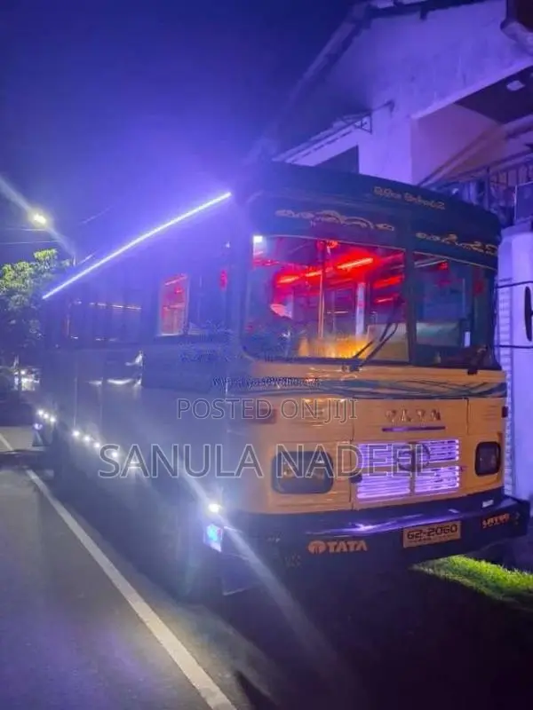 Tata Tata 1995 Bus (Used)
