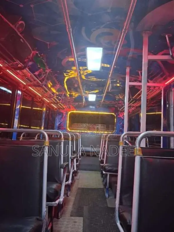 Tata Tata 1995 Bus (Used)