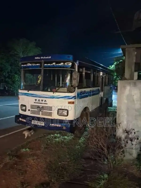 Tata Tata 1995 Bus (Used)