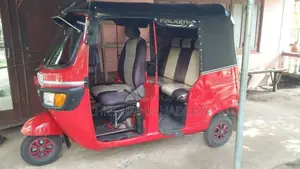 TVS King 2010 Three Wheel (Used)