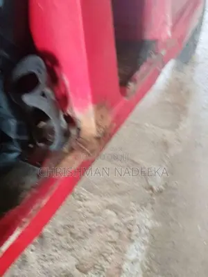 TVS King 2010 Three Wheel (Used)