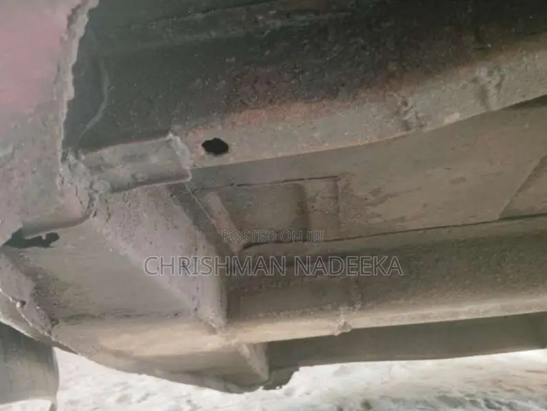 TVS King 2010 Three Wheel (Used)