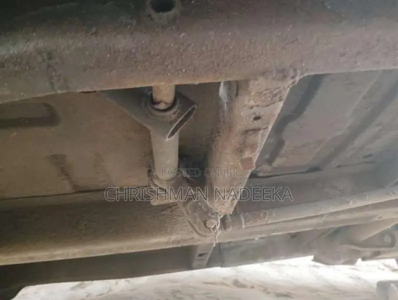 TVS King 2010 Three Wheel (Used)