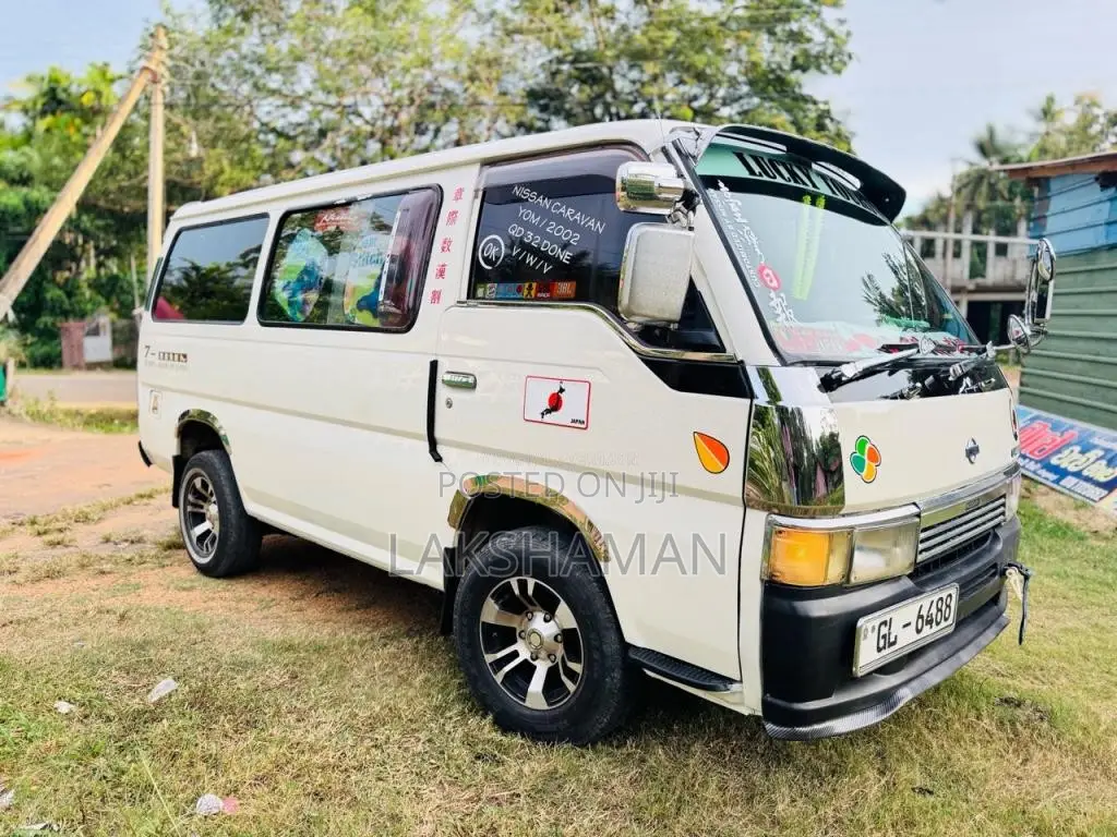 Nissan Caravan 1996 Van (Used)
