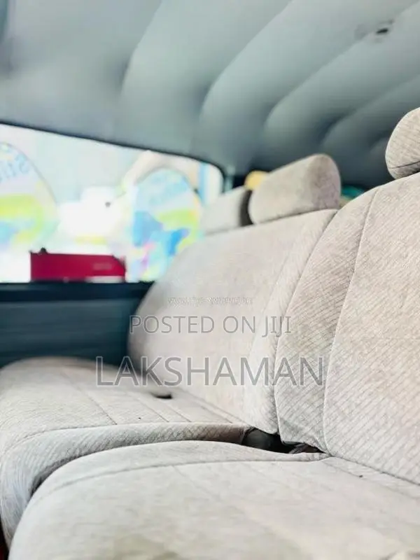 Nissan Caravan 1996 Van (Used)