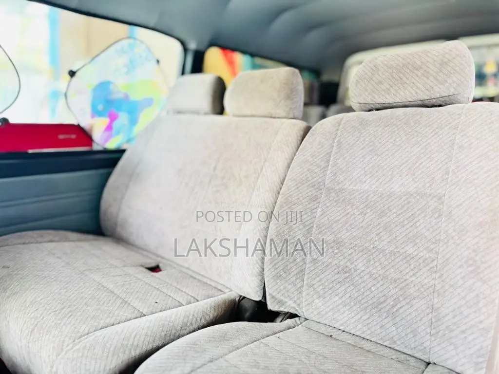 Nissan Caravan 1996 Van (Used)