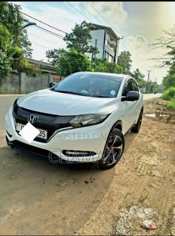 Honda Vezel 2014 SUV (Used)
