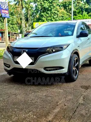 Honda Vezel 2014 SUV (Used)