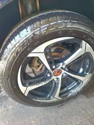 Honda Vezel 2014 SUV (Used)