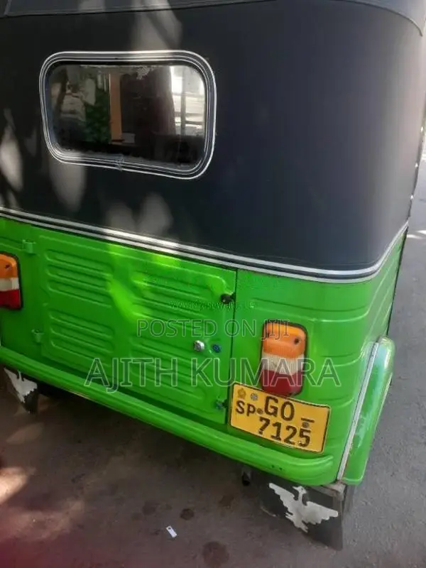 Bajaj RE 2002 Three Wheel (Used)