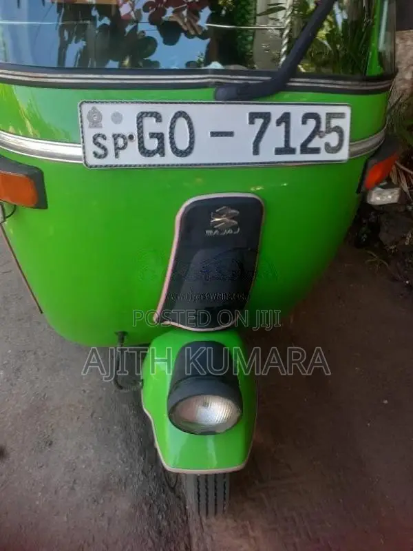 Bajaj RE 2002 Three Wheel (Used)