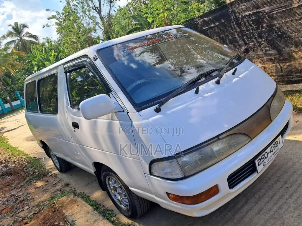 Toyota Townace 1997 Van (Used)