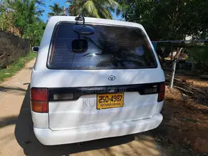 Toyota Townace 1997 Van (Used)