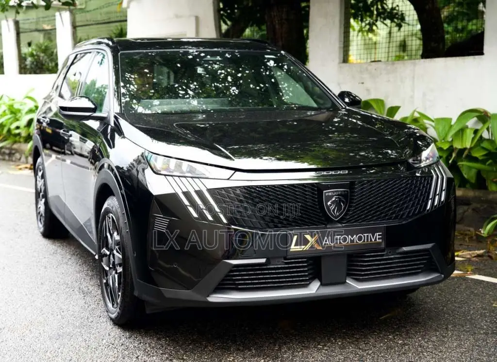 Peugeot 5008 GT LINE PREMIUM 2025 SUV Brand New