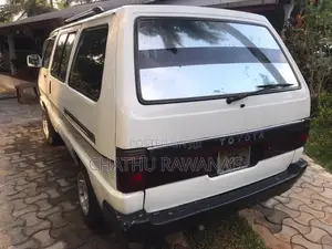 Toyota Townace 1990 Van (Used)