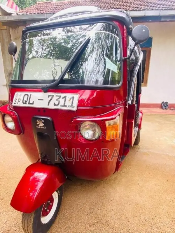Bajaj Re 4 stroke 2008 Three Wheel (Used)