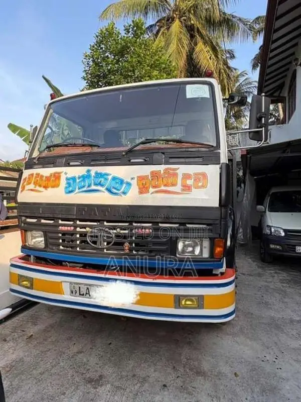 Tata LPT1518 2005 Lorry (Used)