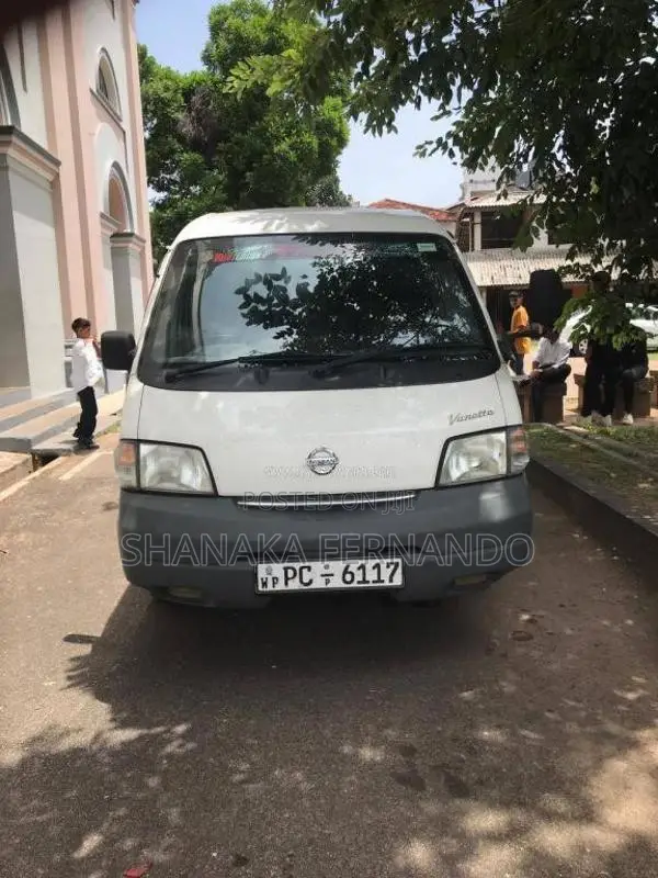 Nissan Vanette 2007 Van (Used)