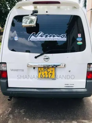 Nissan Vanette 2007 Van (Used)